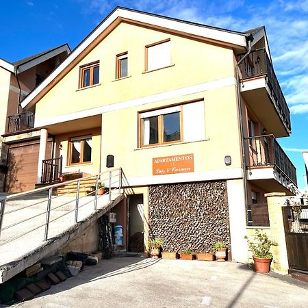 Apartamentos Casa Carmen Suances Exteriör bild