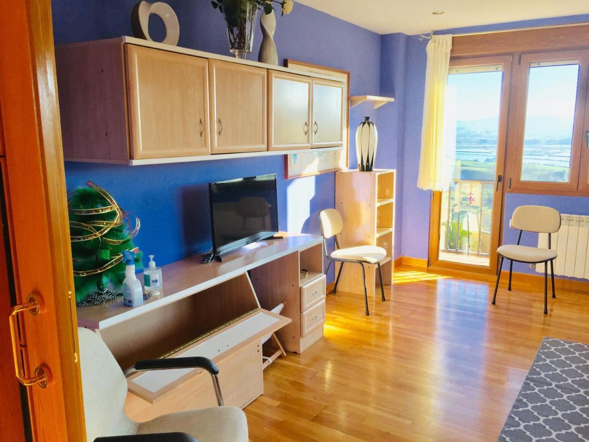 Apartamentos Casa Carmen Suances Exteriör bild