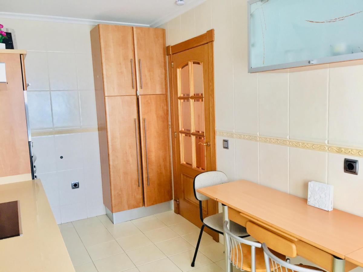 Apartamentos Casa Carmen Suances Exteriör bild