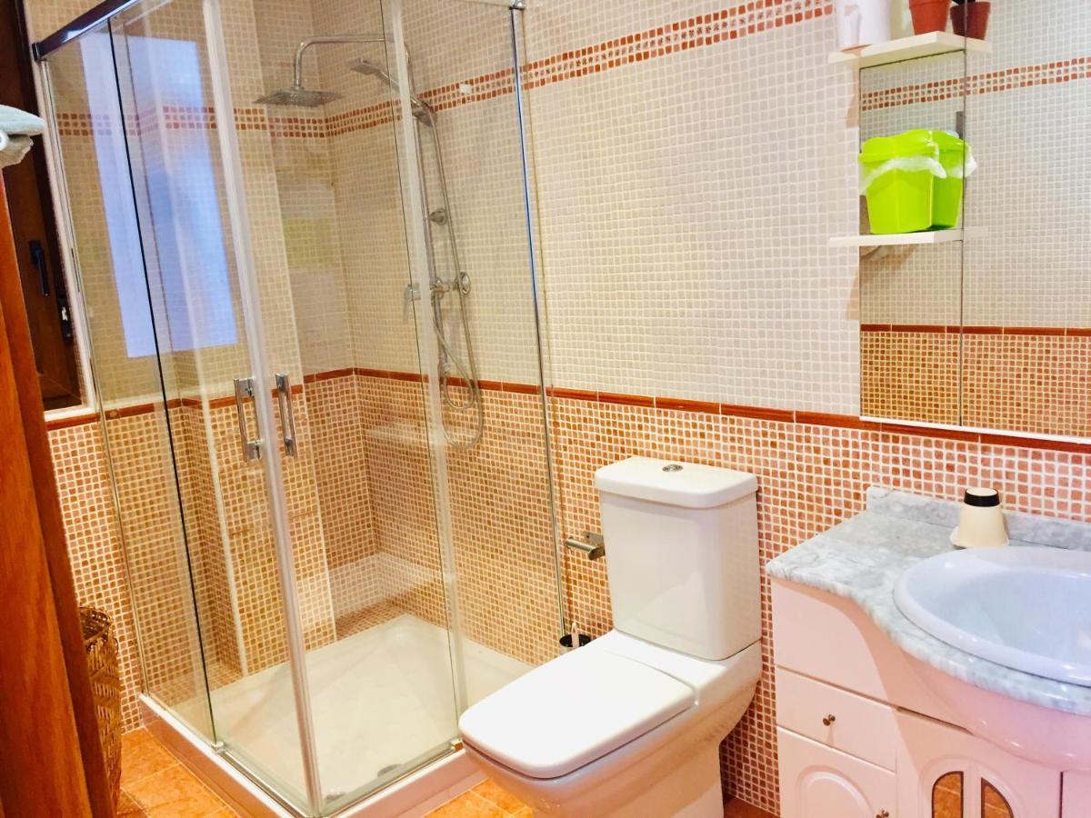 Apartamentos Casa Carmen Suances Exteriör bild