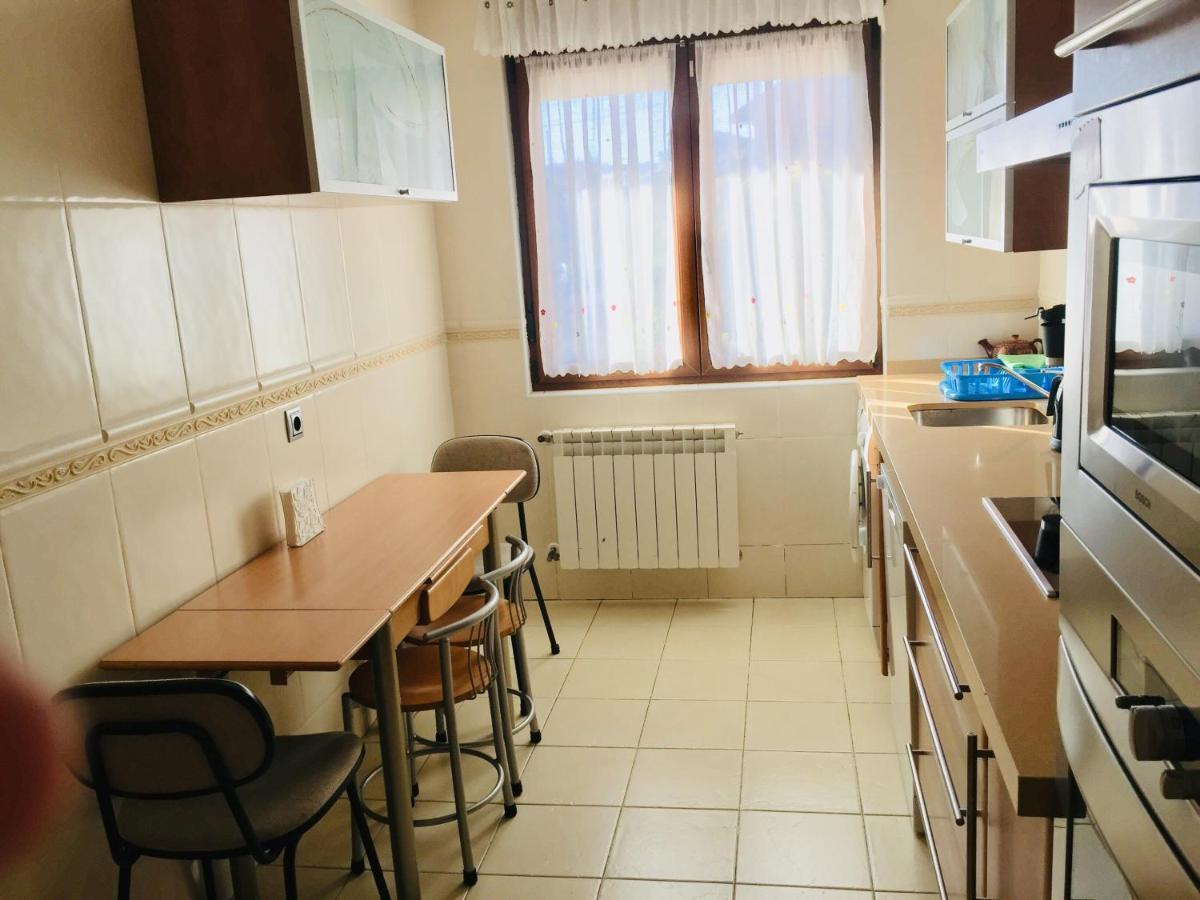 Apartamentos Casa Carmen Suances Exteriör bild