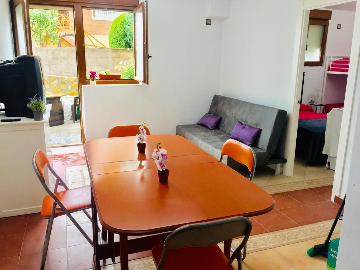 Apartamentos Casa Carmen Suances Exteriör bild