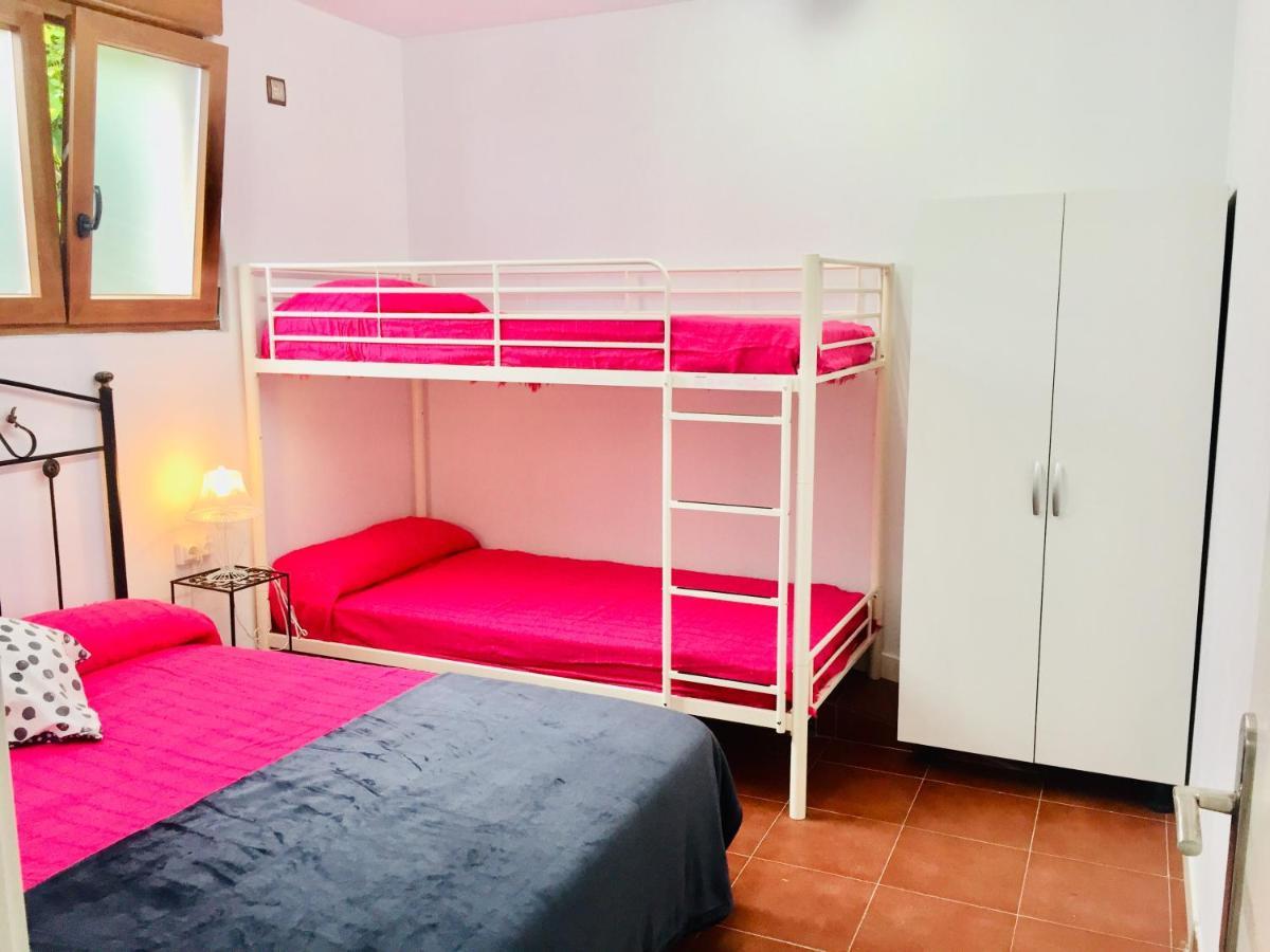 Apartamentos Casa Carmen Suances Exteriör bild