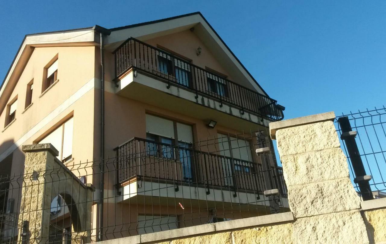 Apartamentos Casa Carmen Suances Exteriör bild