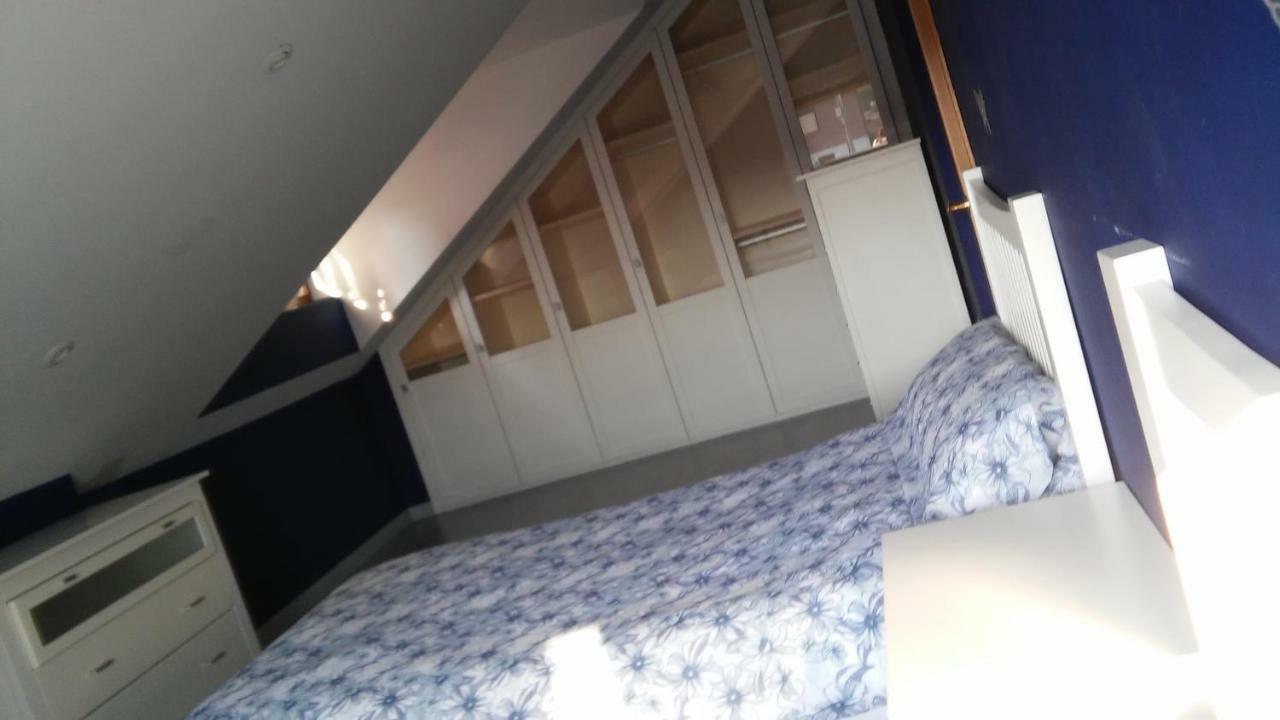 Apartamentos Casa Carmen Suances Exteriör bild