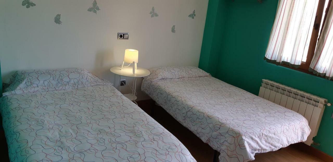 Apartamentos Casa Carmen Suances Exteriör bild
