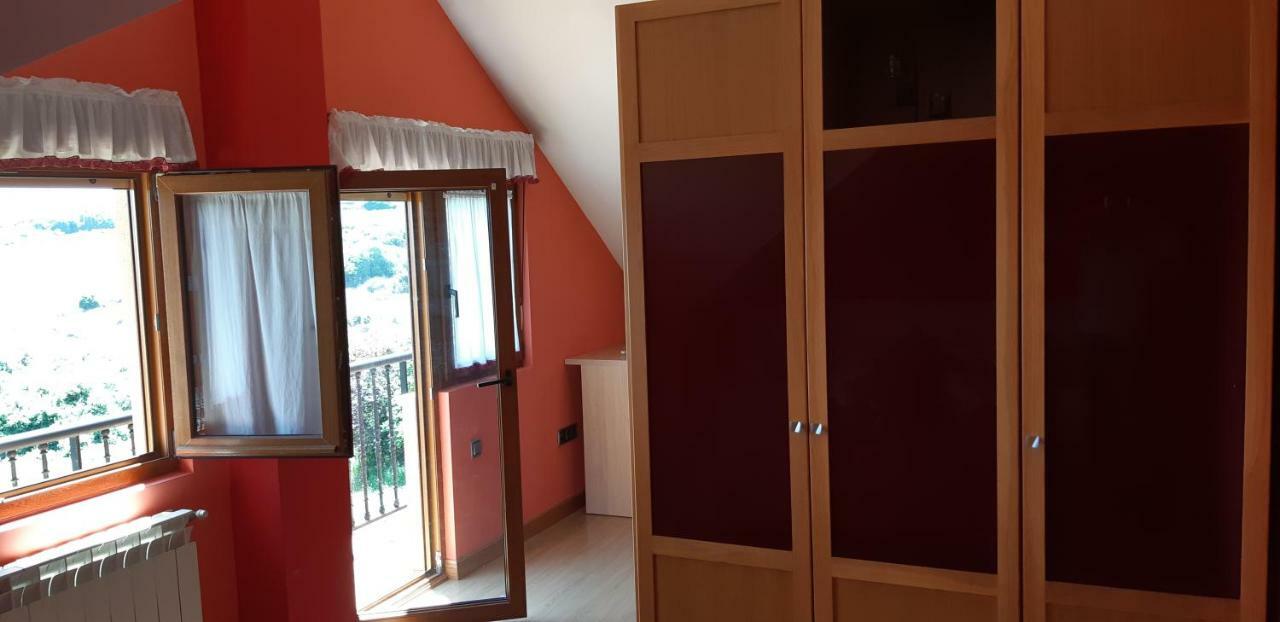 Apartamentos Casa Carmen Suances Exteriör bild