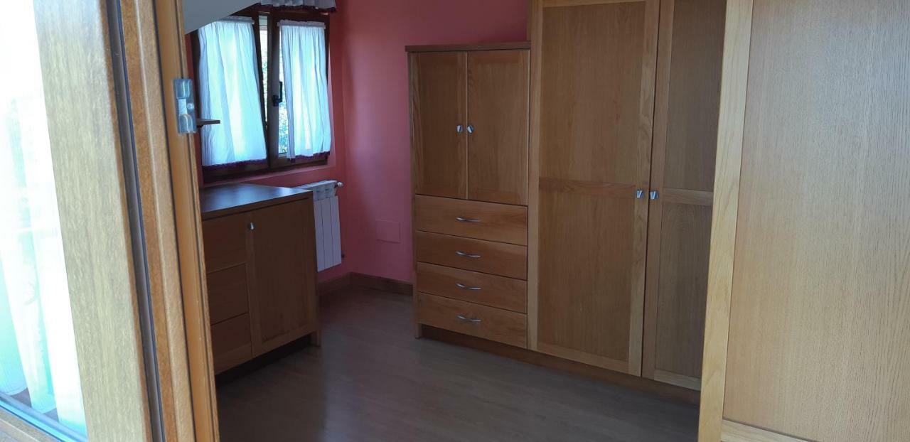 Apartamentos Casa Carmen Suances Exteriör bild