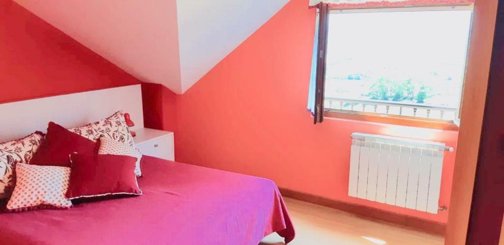 Apartamentos Casa Carmen Suances Exteriör bild